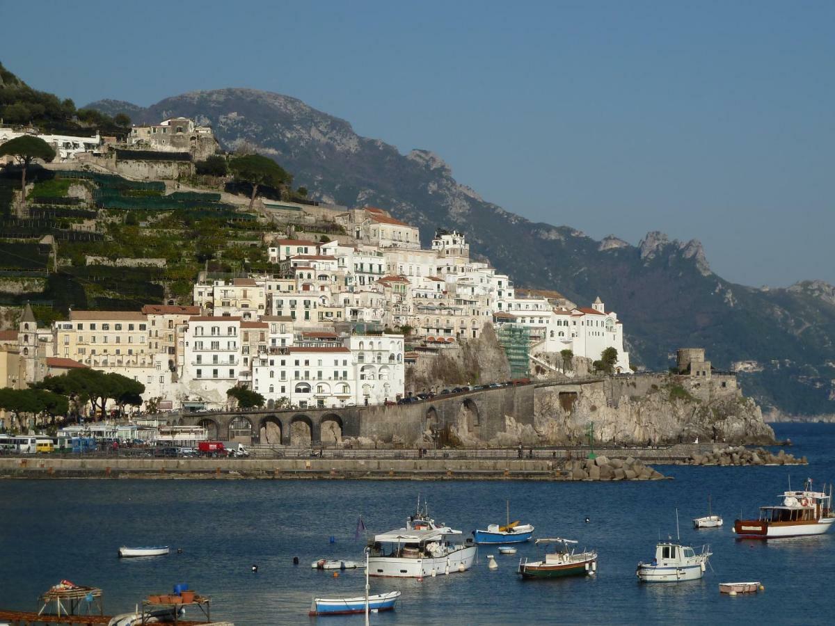 Holiday home Casa Duomo Amalfi